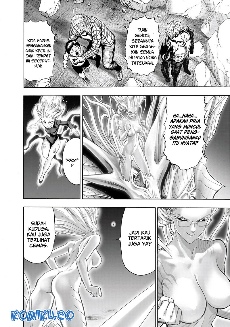 Read One Punch-Man ID Manga Online