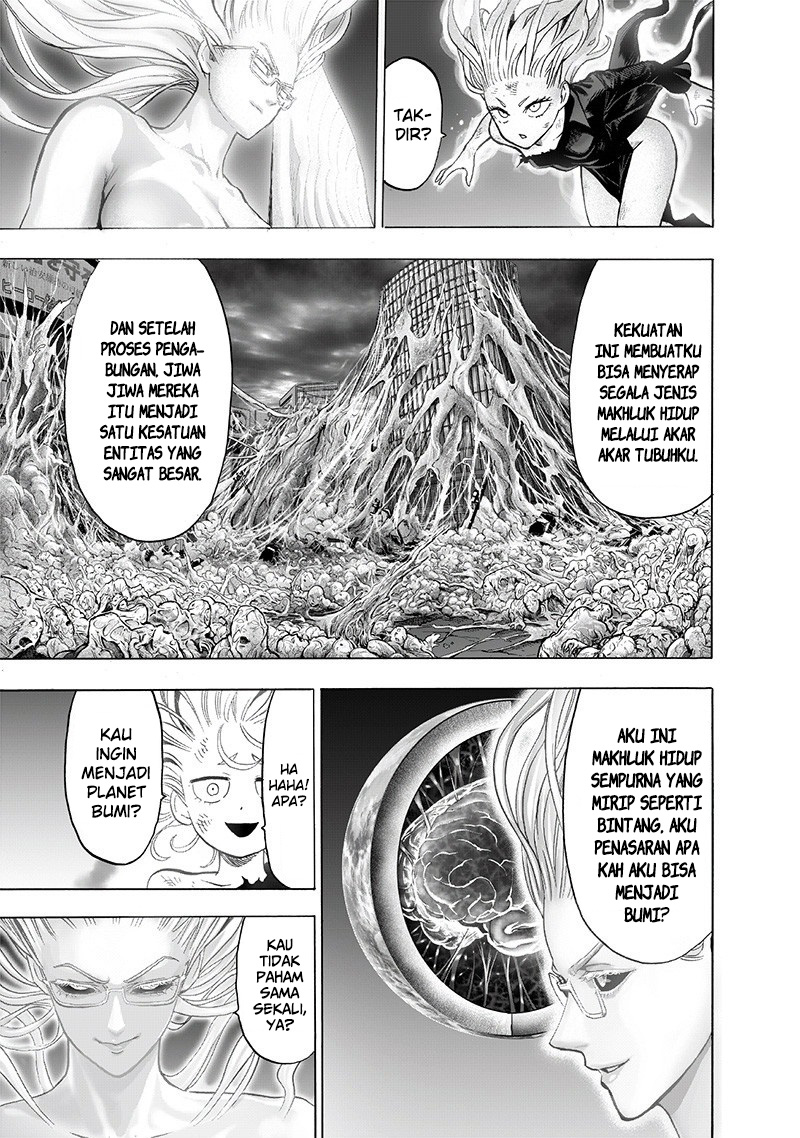 Read One Punch-Man ID Manga Online