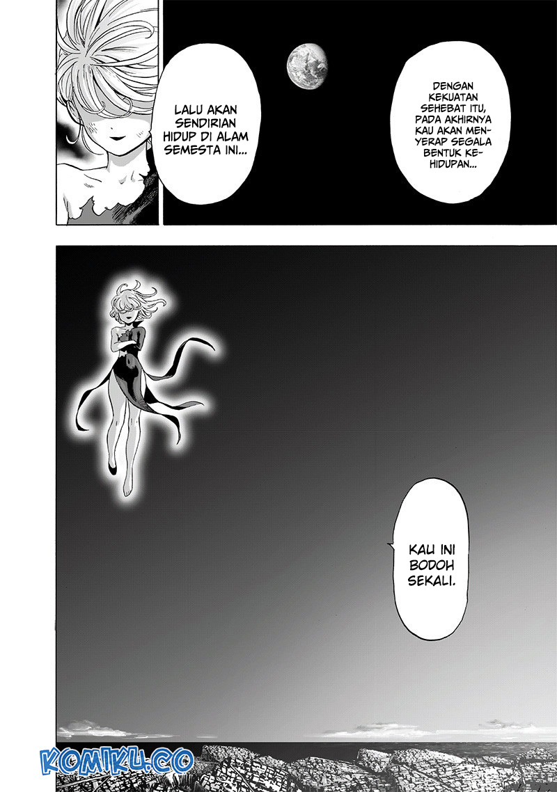 Read One Punch-Man ID Manga Online