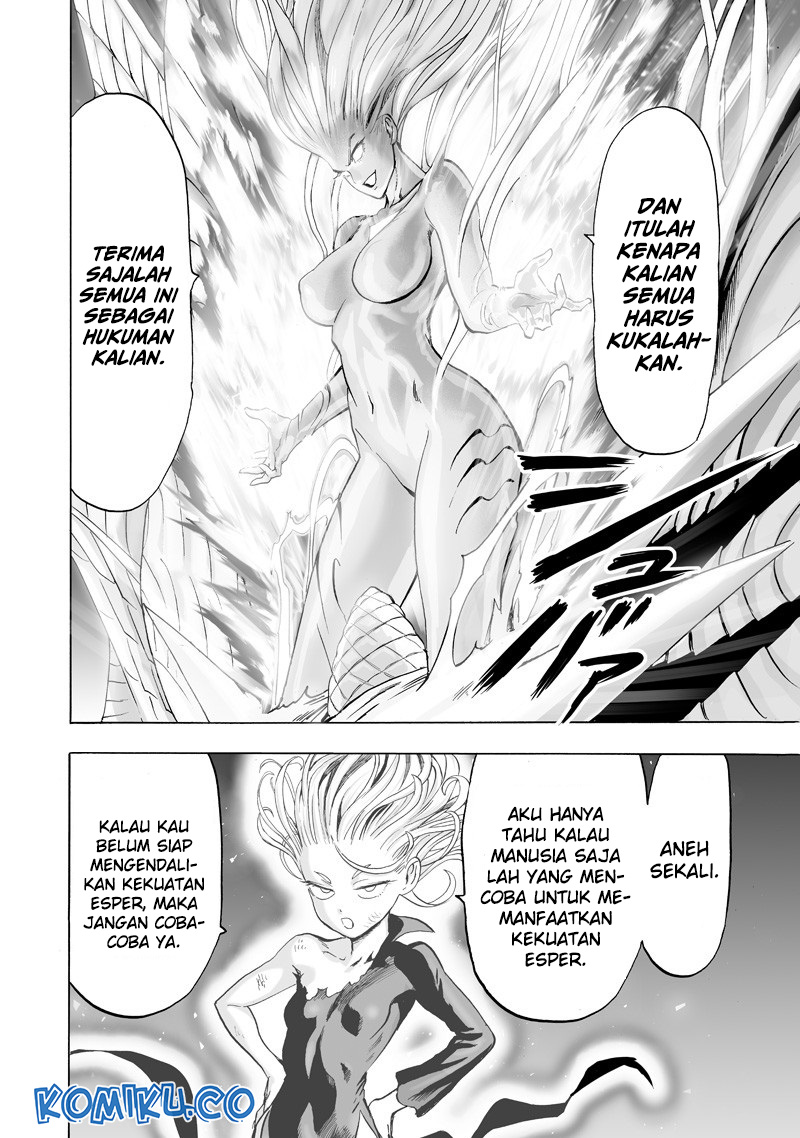Read One Punch-Man ID Manga Online
