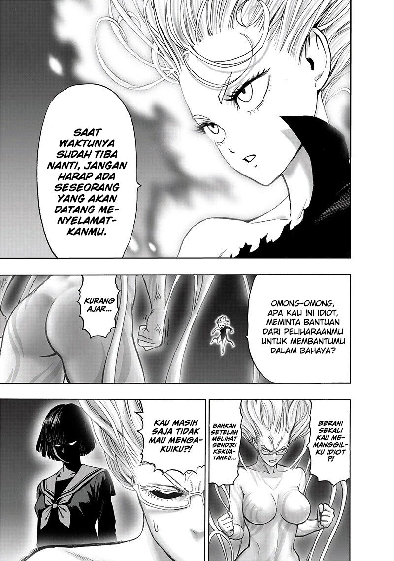 Read One Punch-Man ID Manga Online