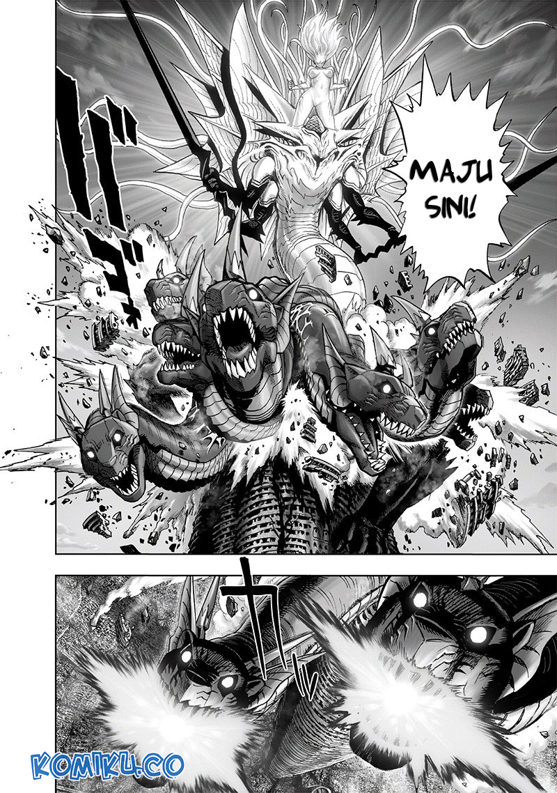 Read One Punch-Man ID Manga Online