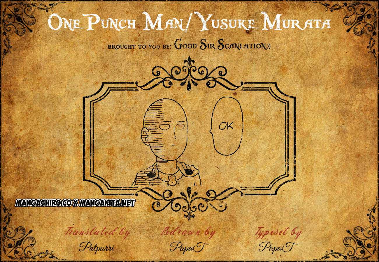Read One Punch-Man ID Manga Online