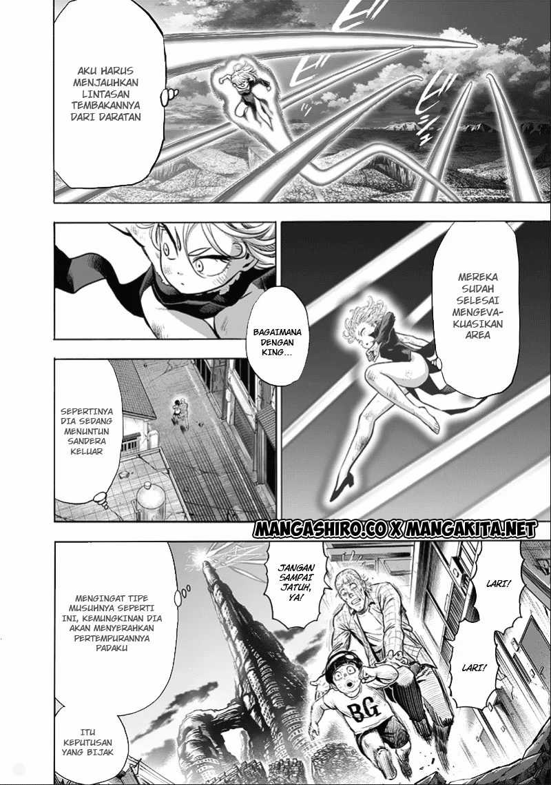 Read One Punch-Man ID Manga Online