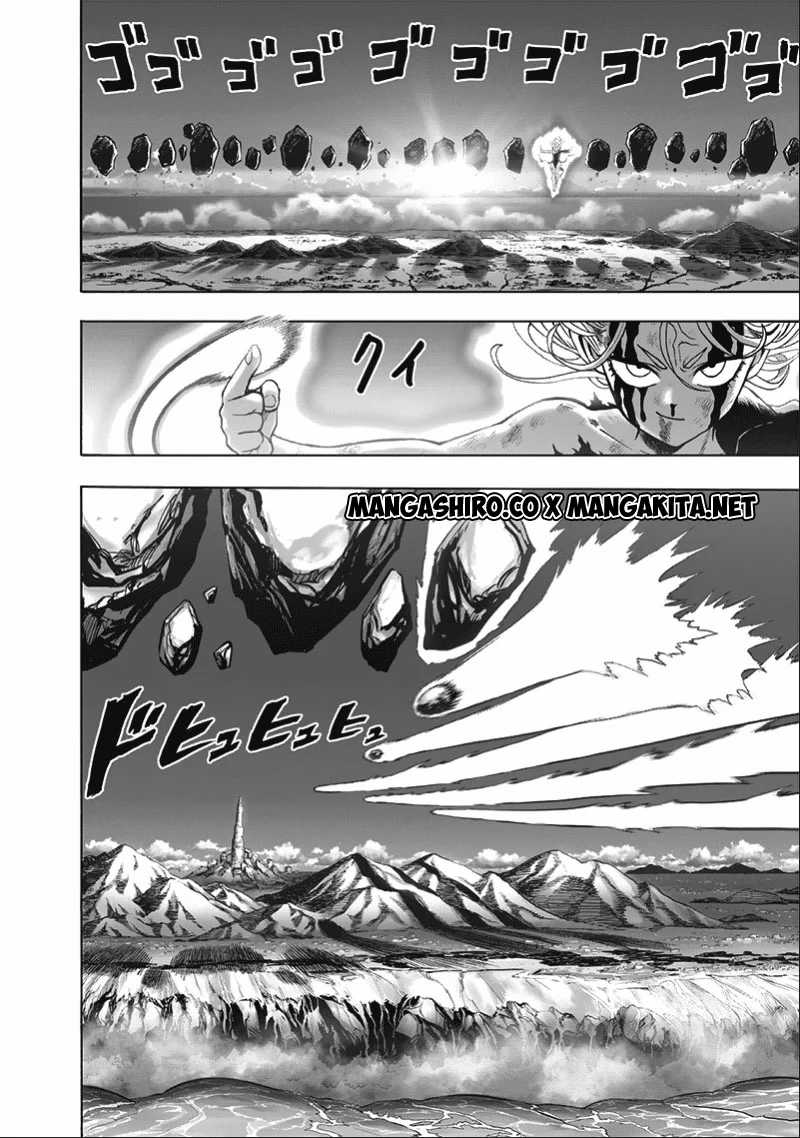 Read One Punch-Man ID Manga Online