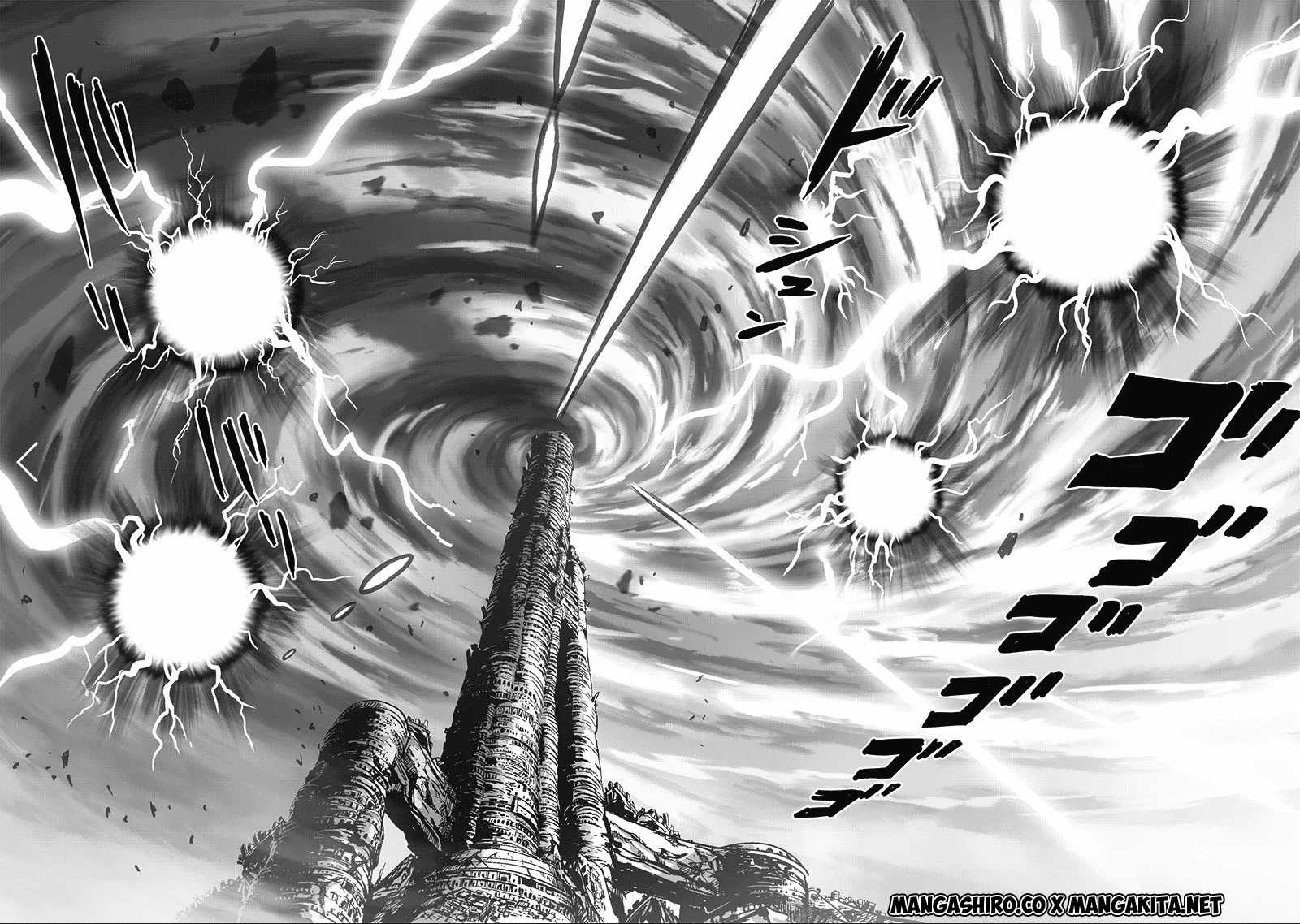 Read One Punch-Man ID Manga Online