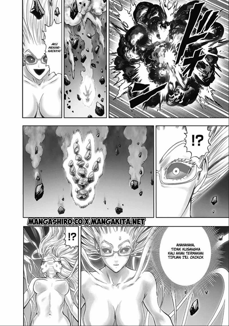 Read One Punch-Man ID Manga Online