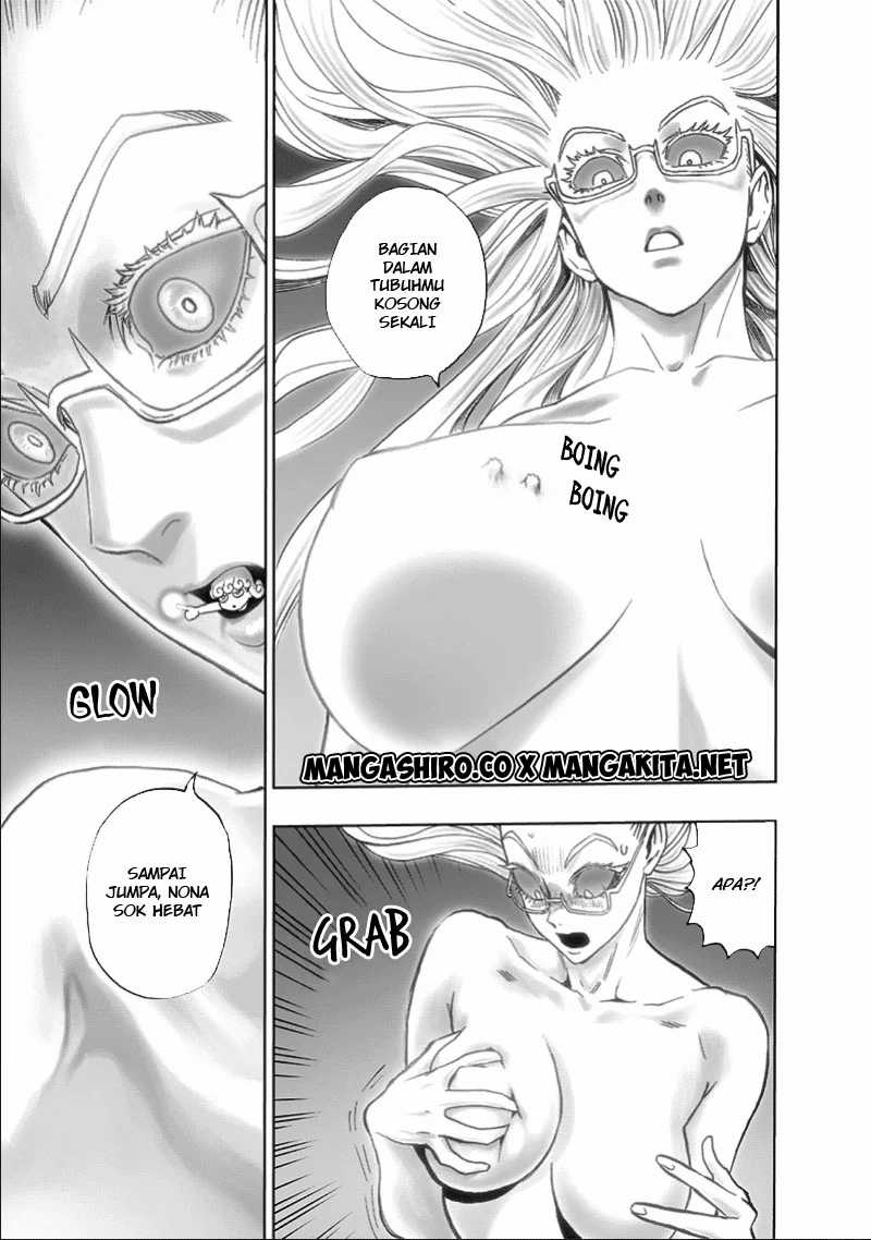 Read One Punch-Man ID Manga Online