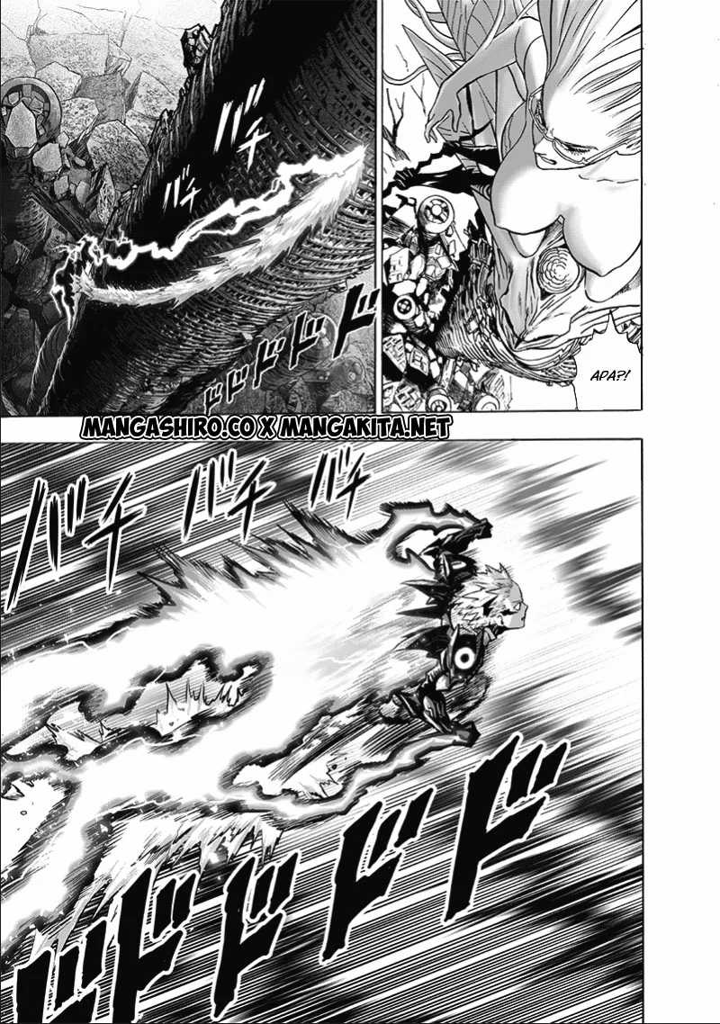 Read One Punch-Man ID Manga Online