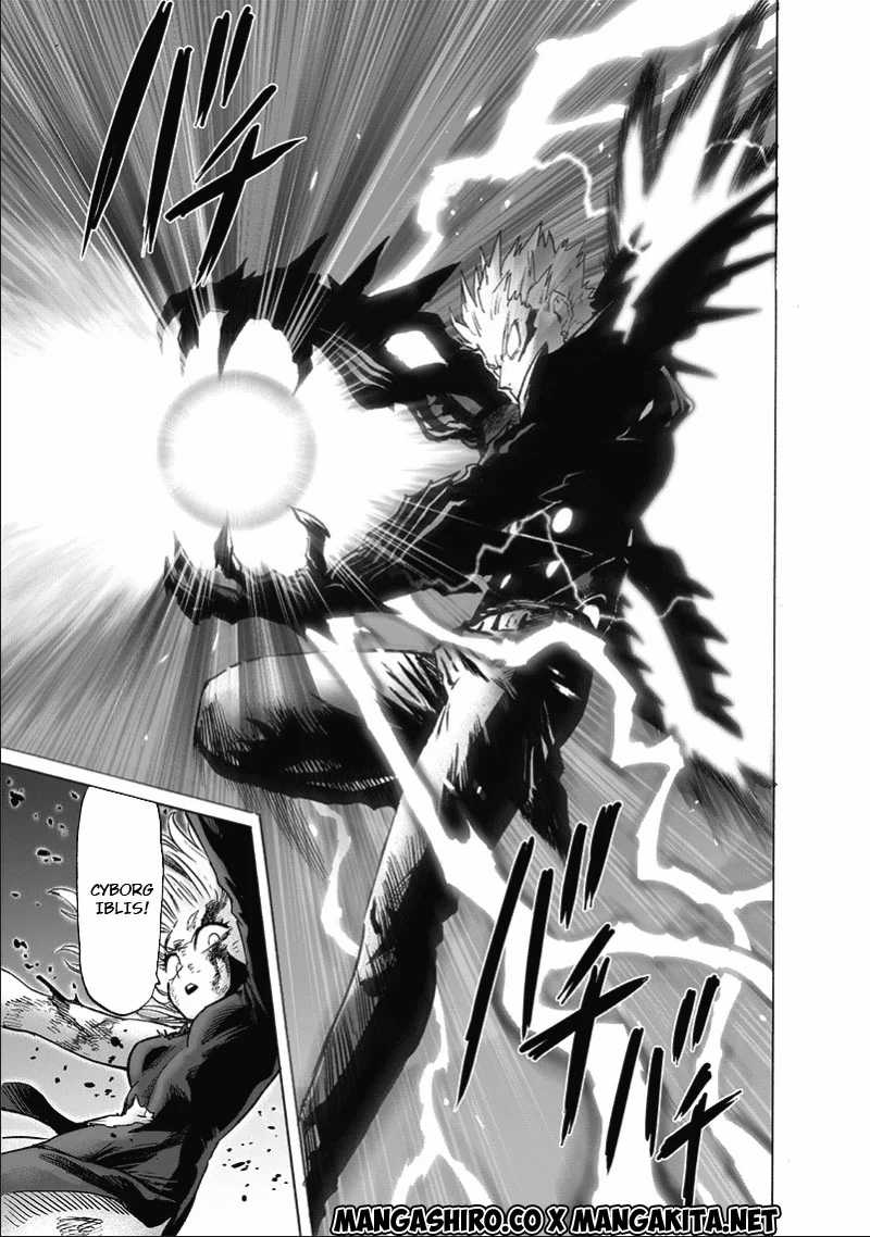 Read One Punch-Man ID Manga Online