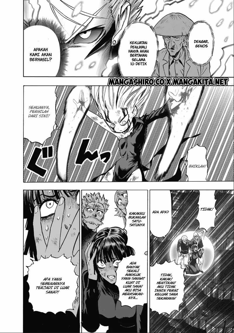 Read One Punch-Man ID Manga Online