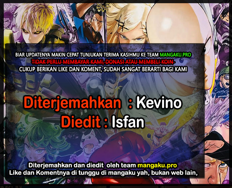 Read One Punch-Man ID Manga Online
