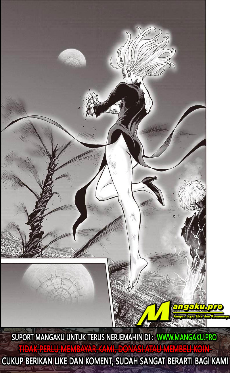 Read One Punch-Man ID Manga Online