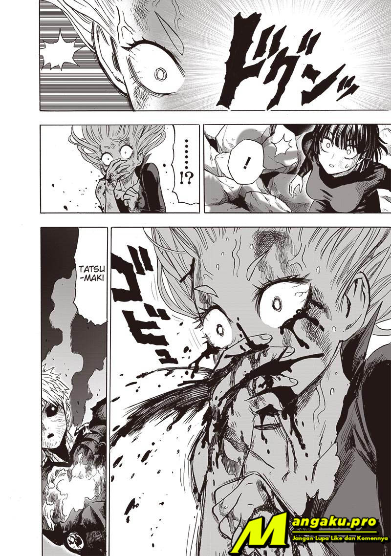 Read One Punch-Man ID Manga Online