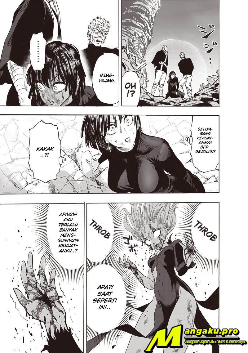 Read One Punch-Man ID Manga Online