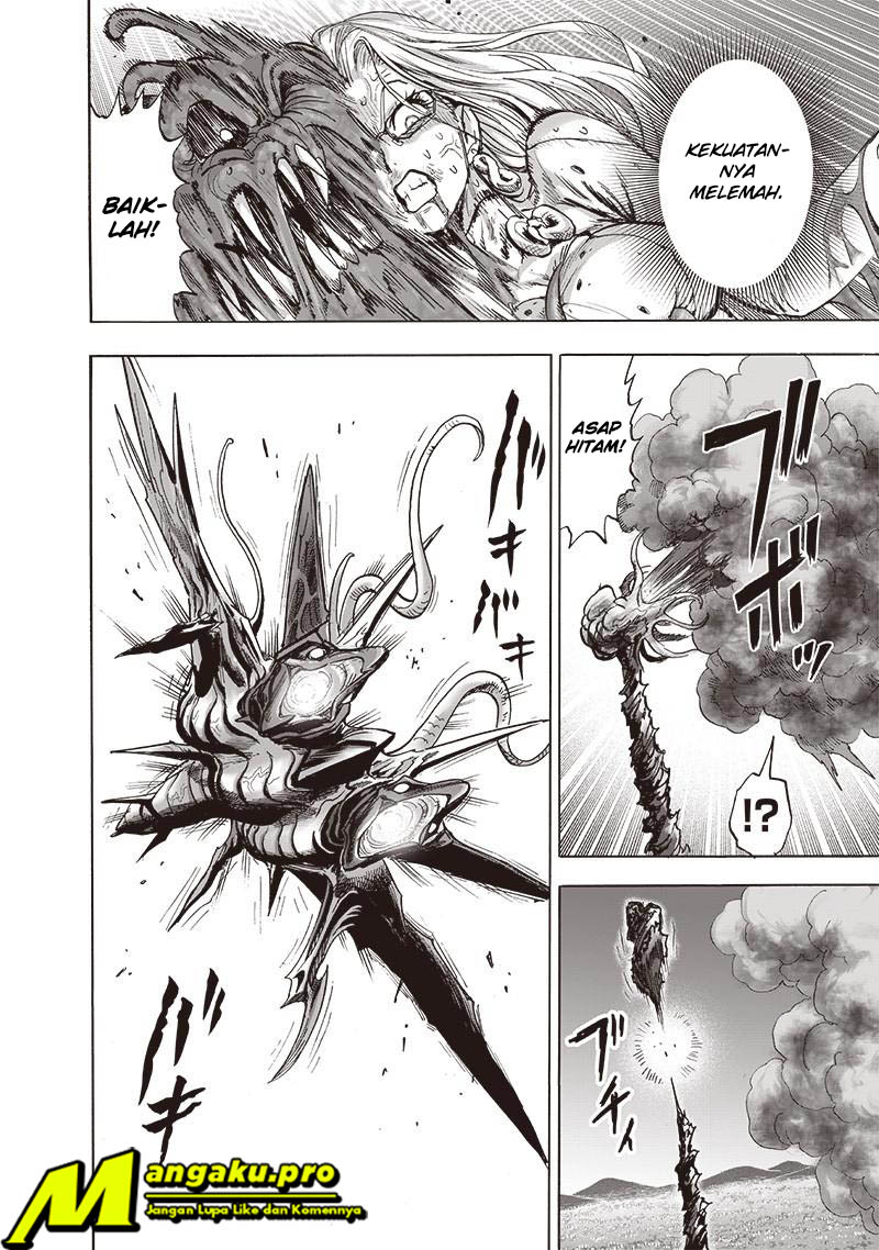 Read One Punch-Man ID Manga Online
