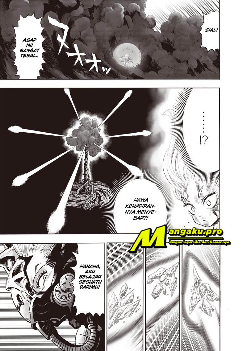 Read One Punch-Man ID Manga Online