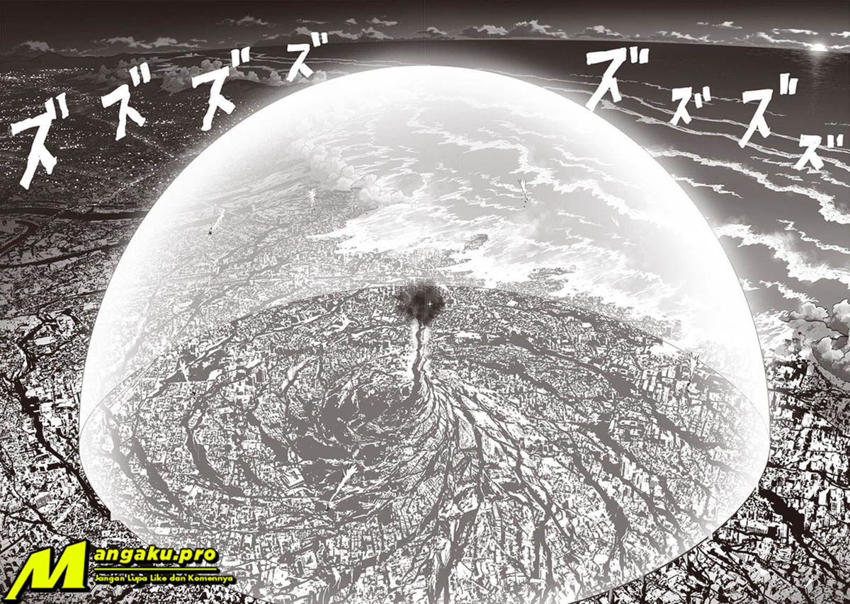 Read One Punch-Man ID Manga Online