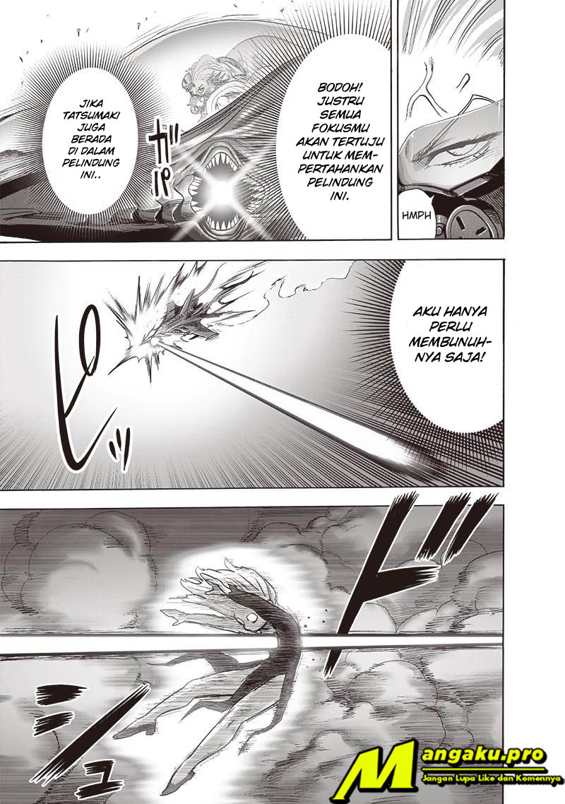 Read One Punch-Man ID Manga Online