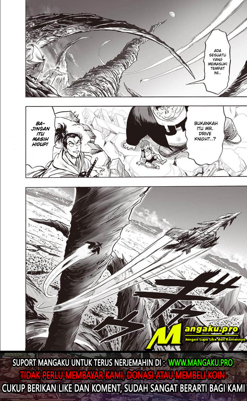 Read One Punch-Man ID Manga Online