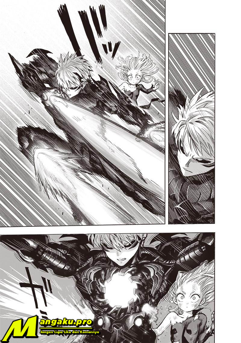 Read One Punch-Man ID Manga Online