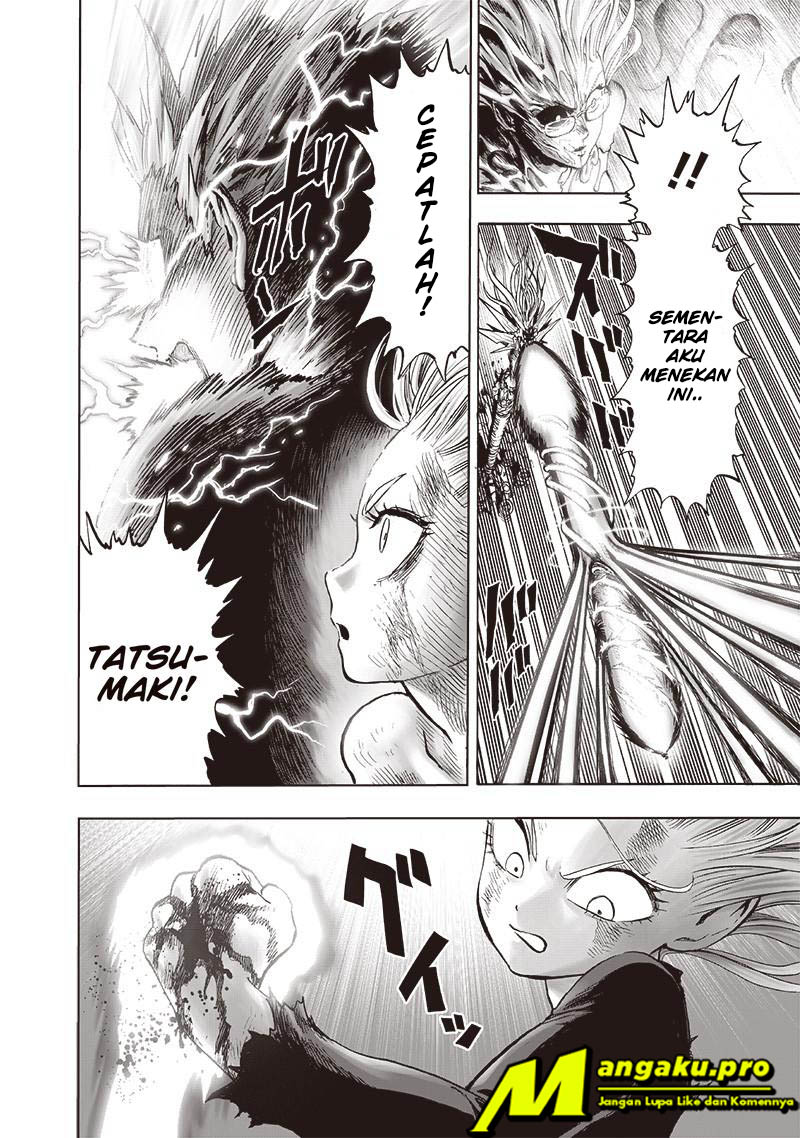 Read One Punch-Man ID Manga Online