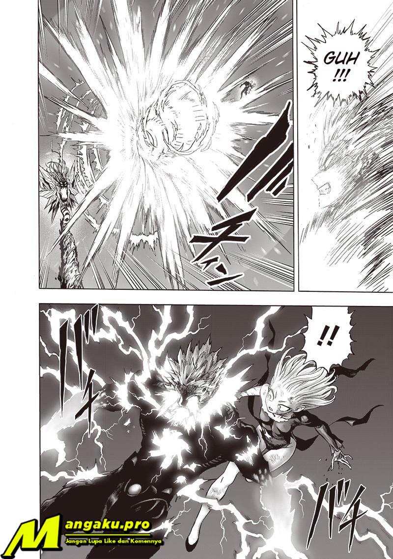 Read One Punch-Man ID Manga Online