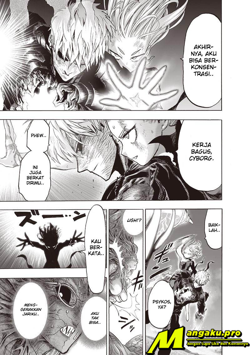 Read One Punch-Man ID Manga Online