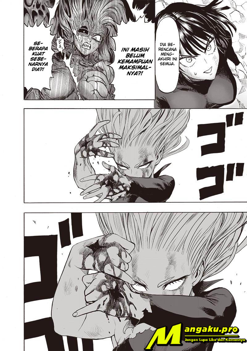 Read One Punch-Man ID Manga Online