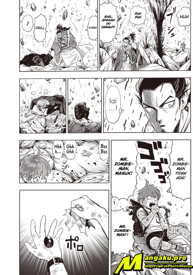 Read One Punch-Man ID Manga Online