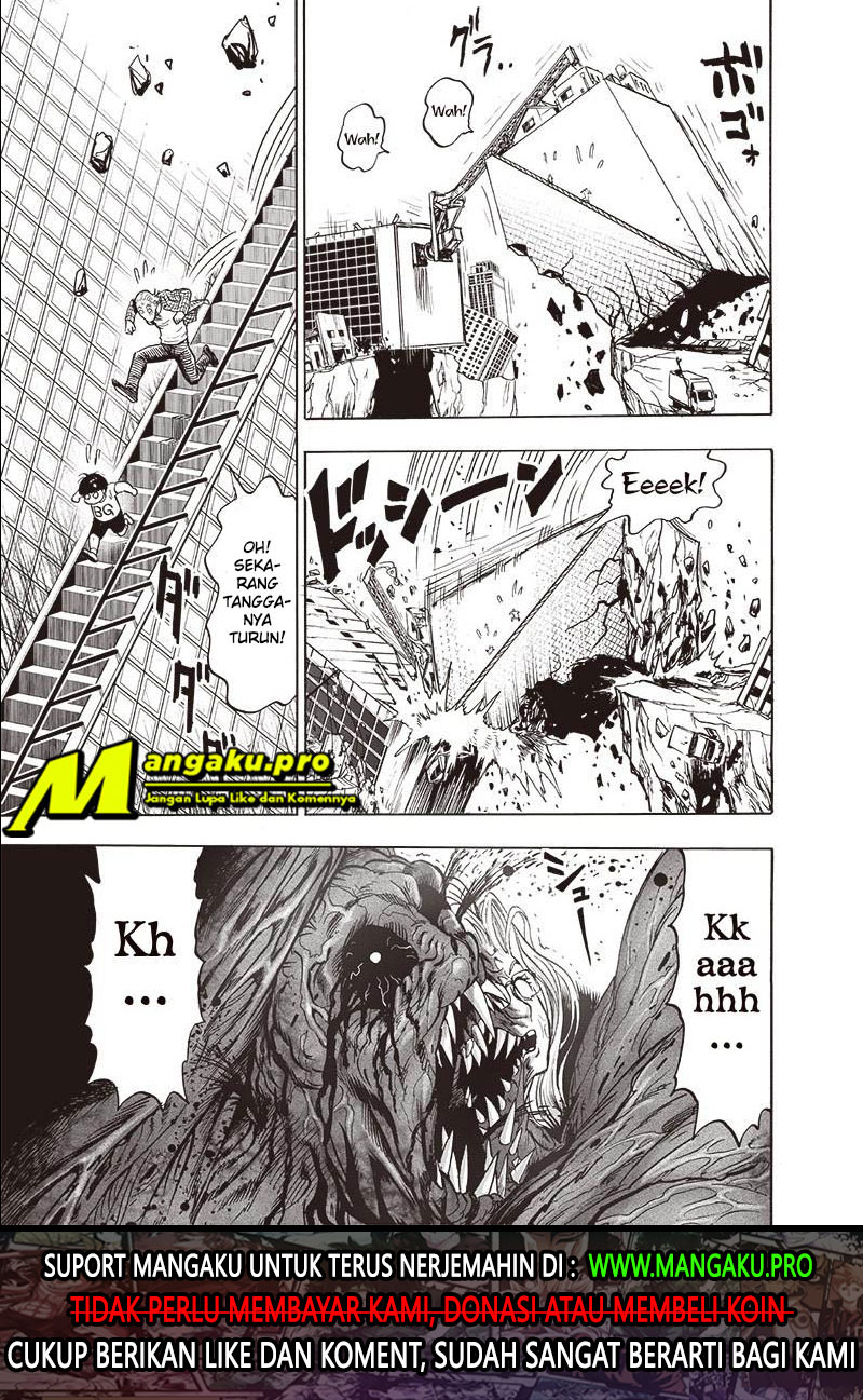 Read One Punch-Man ID Manga Online