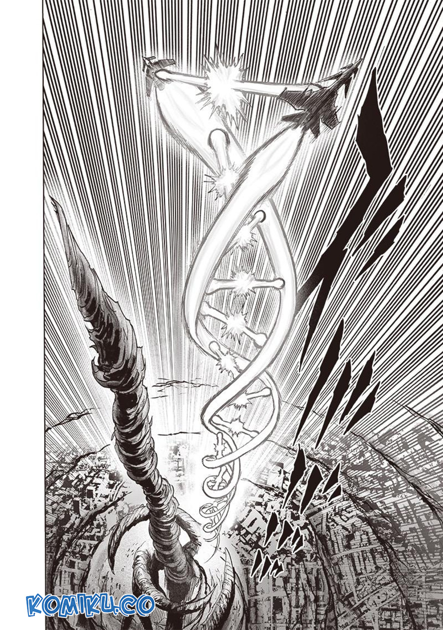 Read One Punch-Man ID Manga Online