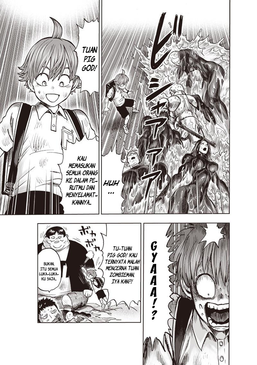 Read One Punch-Man ID Manga Online