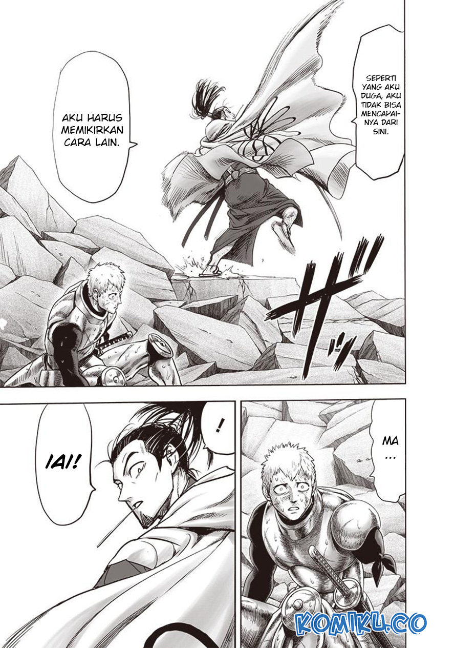 Read One Punch-Man ID Manga Online
