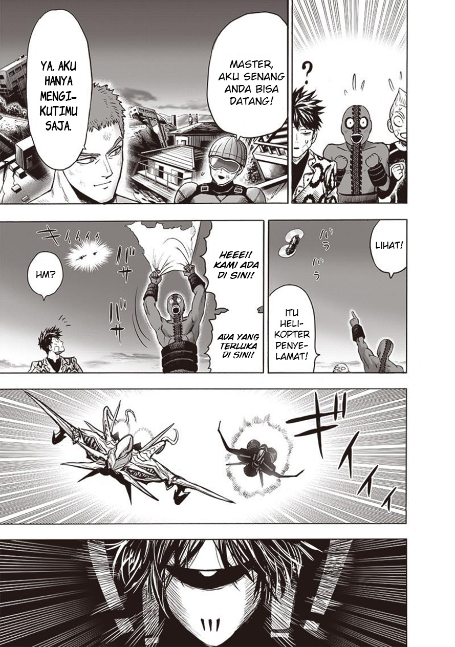 Read One Punch-Man ID Manga Online