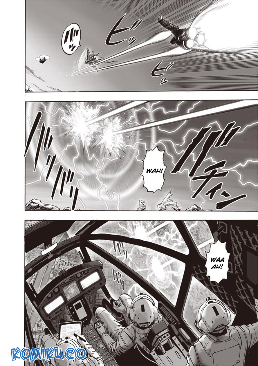 Read One Punch-Man ID Manga Online