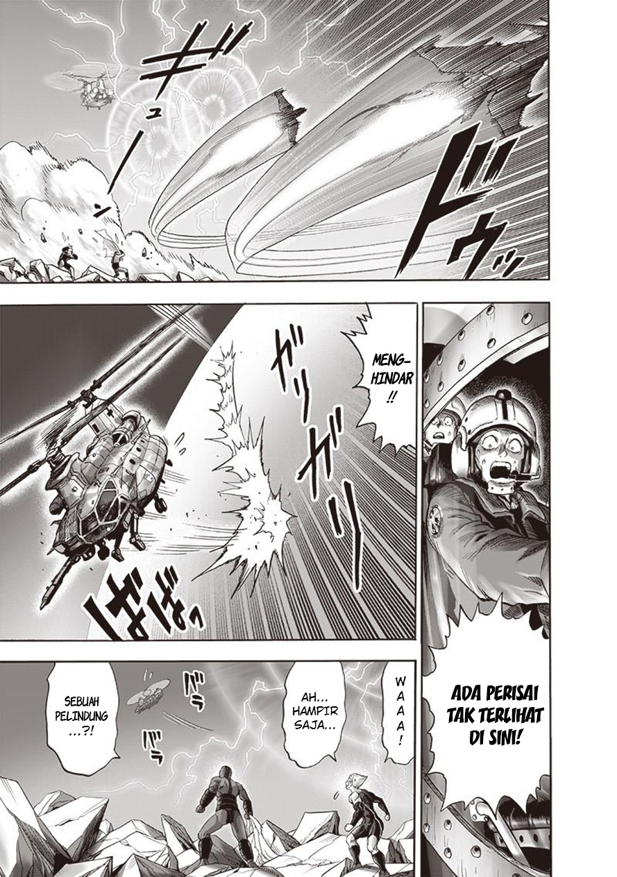 Read One Punch-Man ID Manga Online