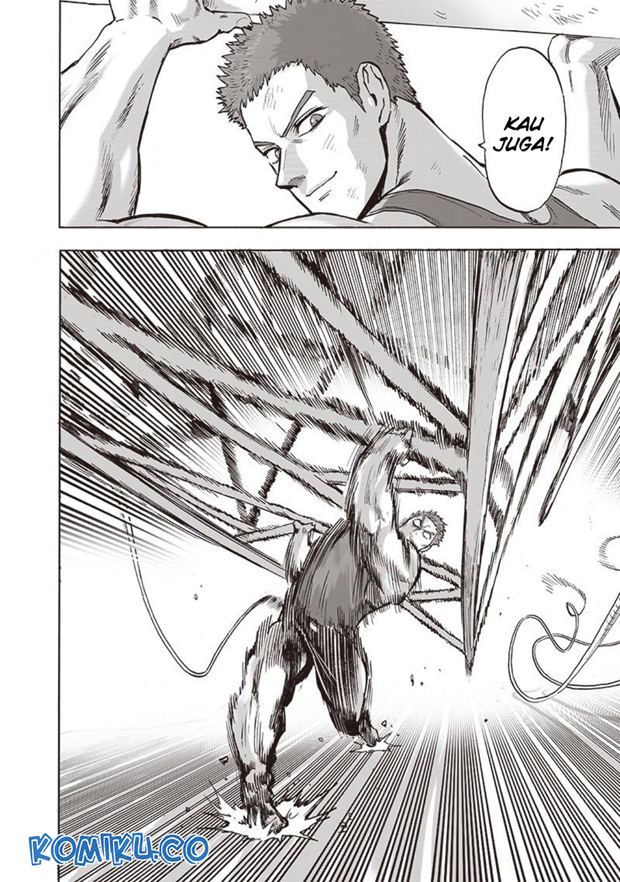 Read One Punch-Man ID Manga Online