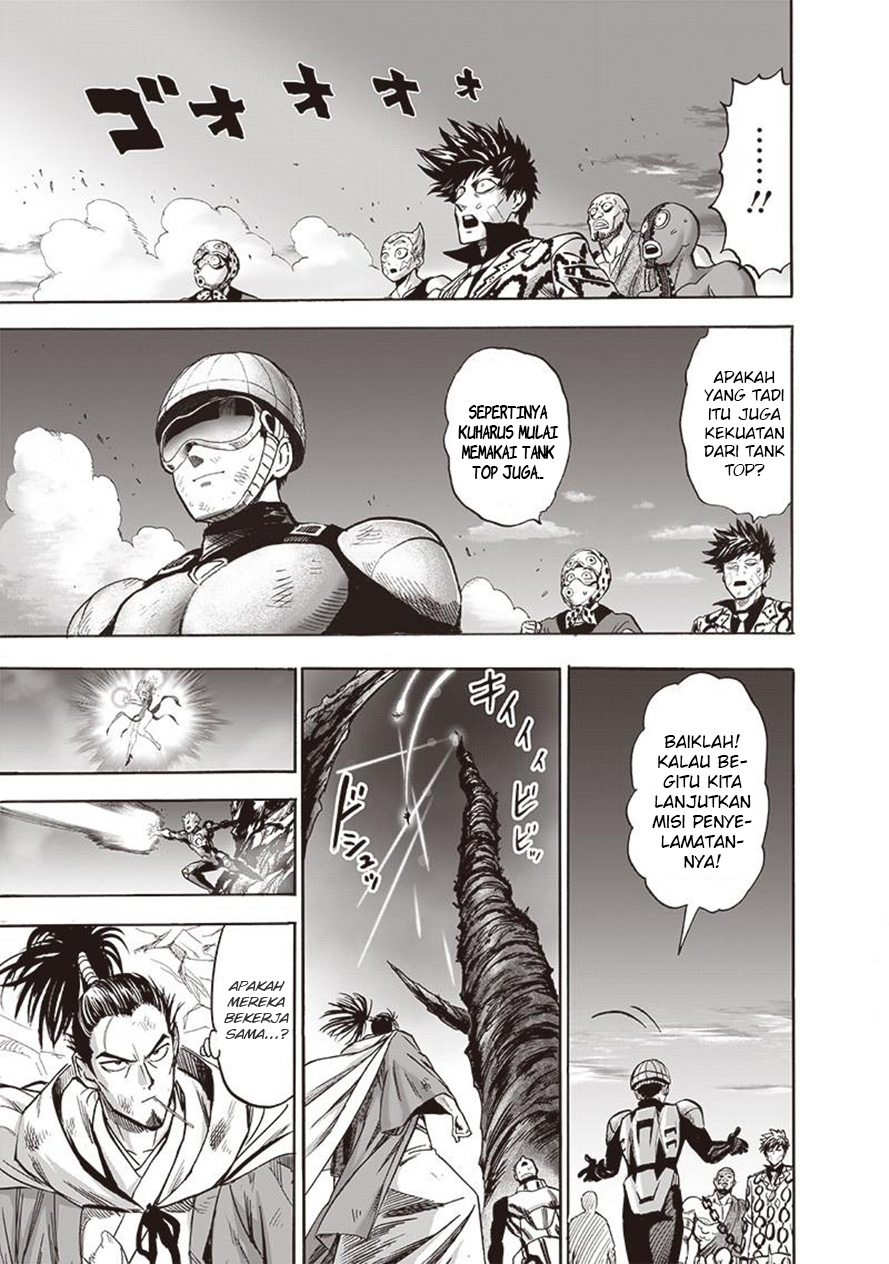 Read One Punch-Man ID Manga Online