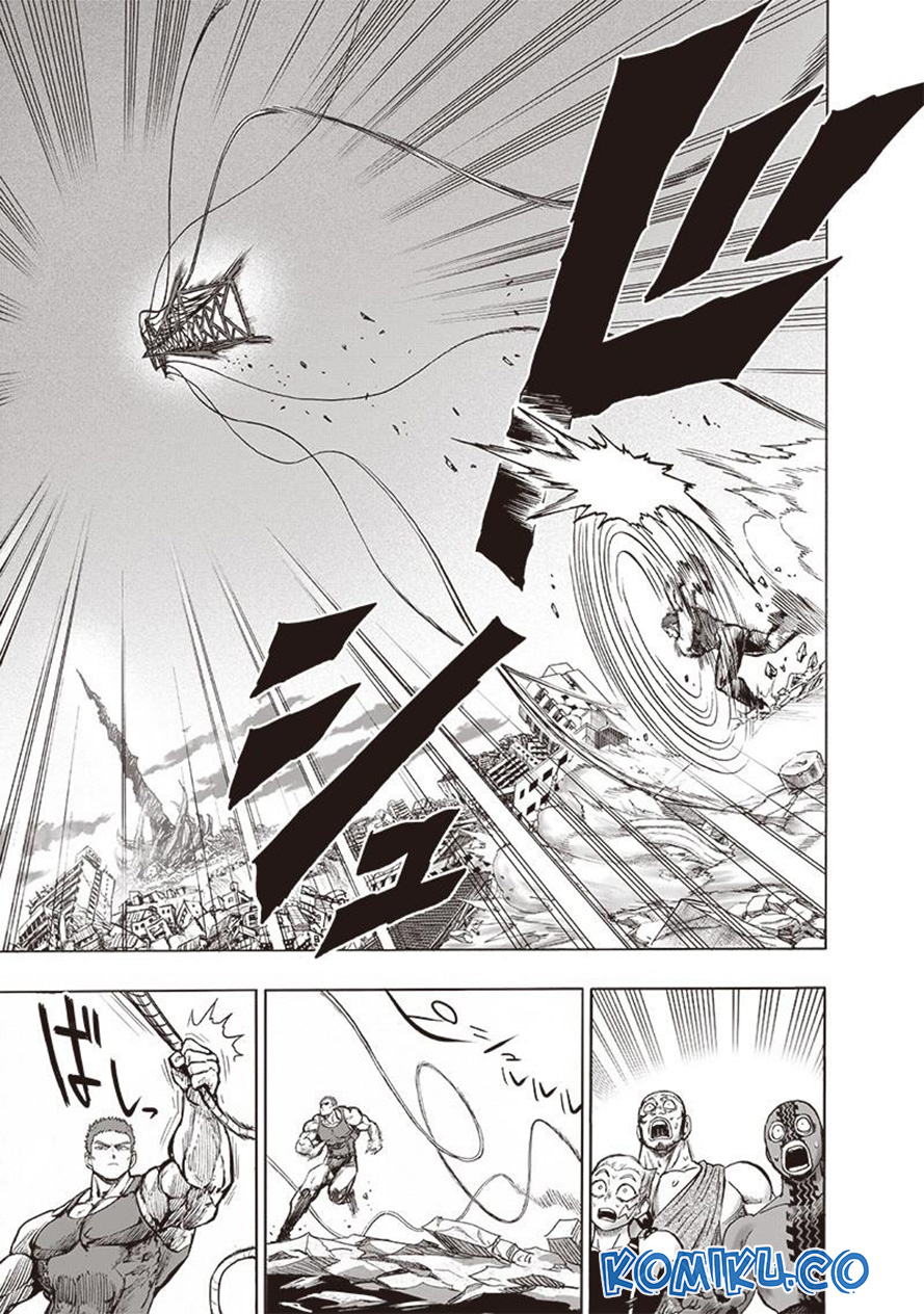 Read One Punch-Man ID Manga Online