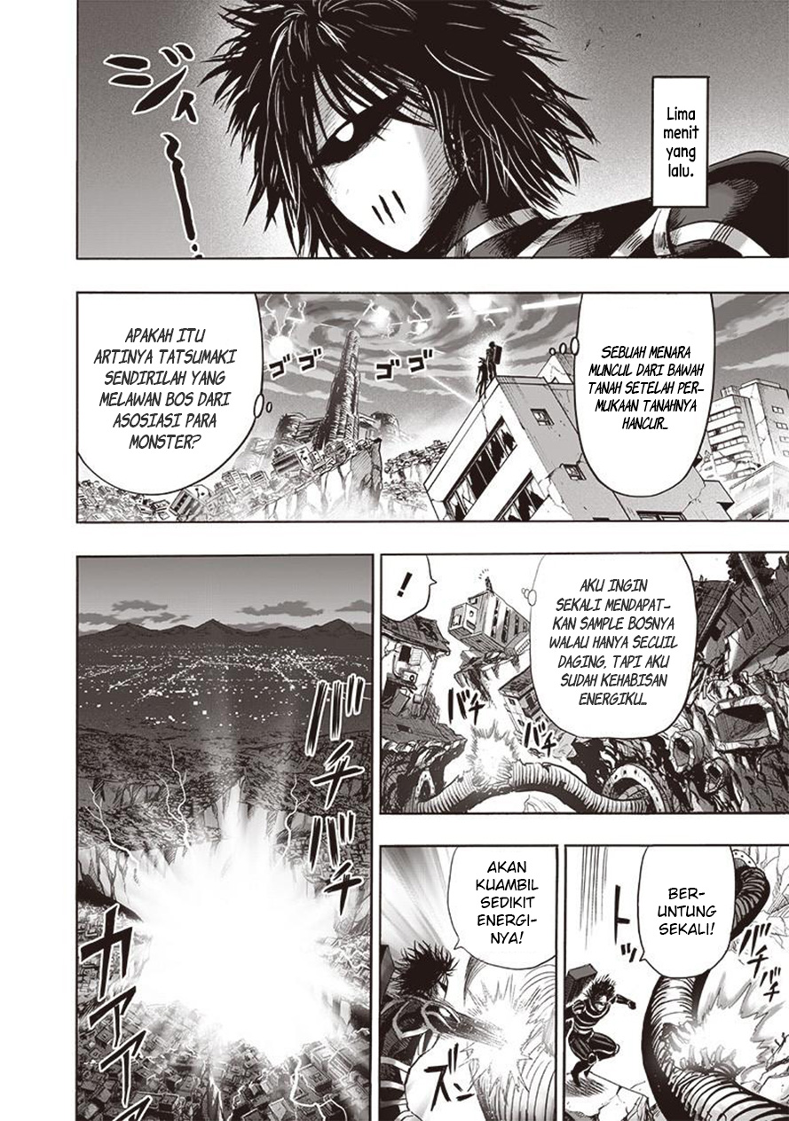 Read One Punch-Man ID Manga Online