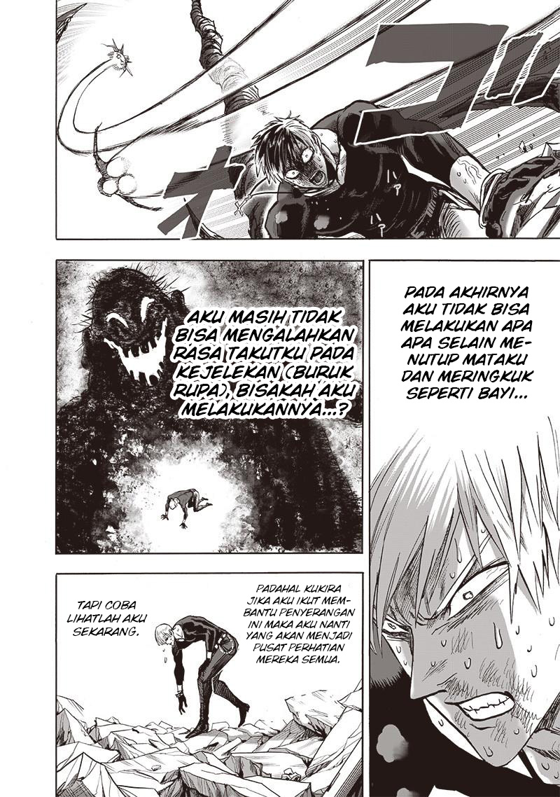 Read One Punch-Man ID Manga Online