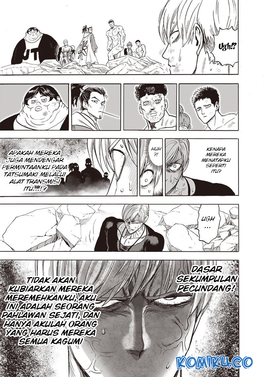 Read One Punch-Man ID Manga Online
