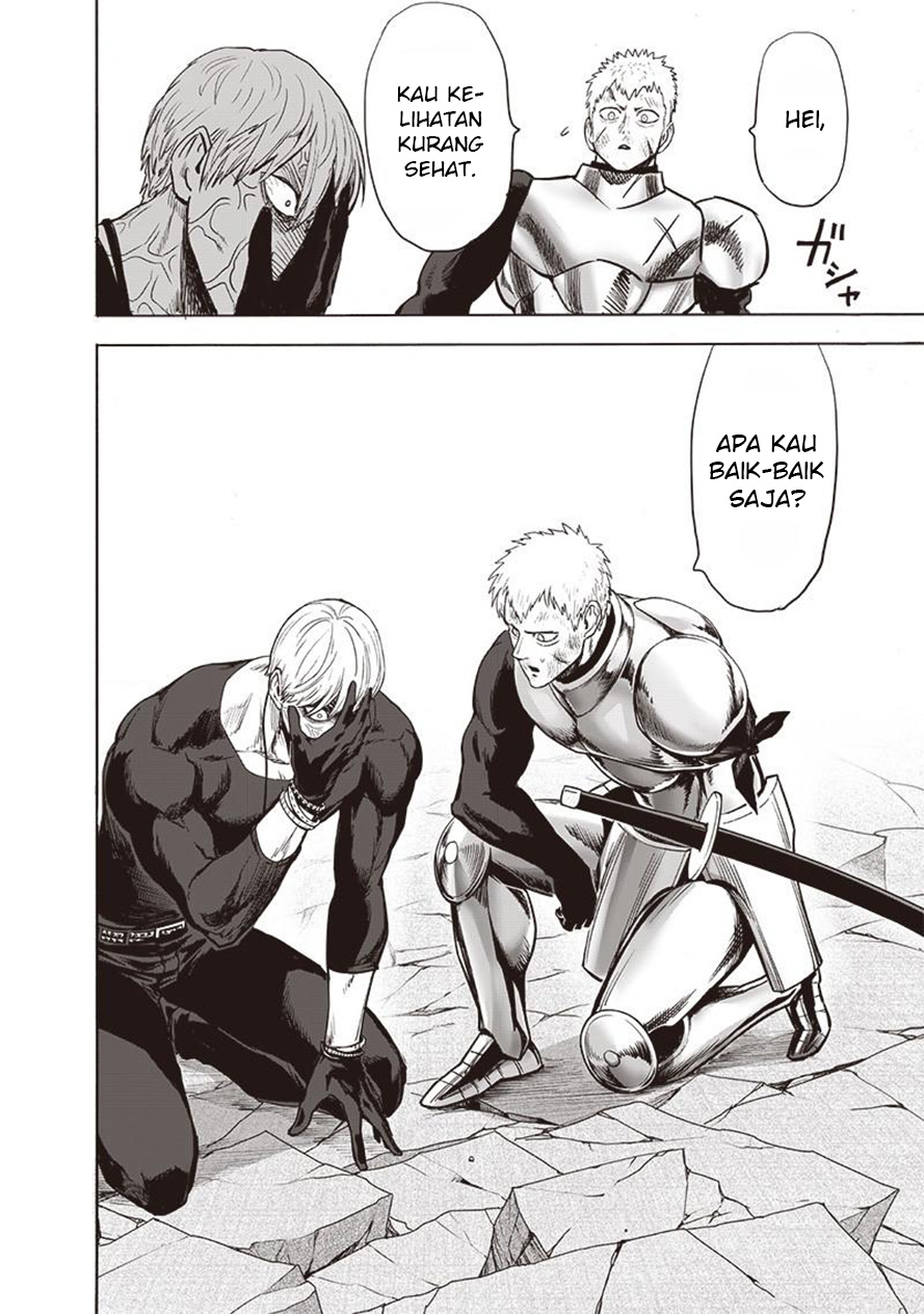Read One Punch-Man ID Manga Online