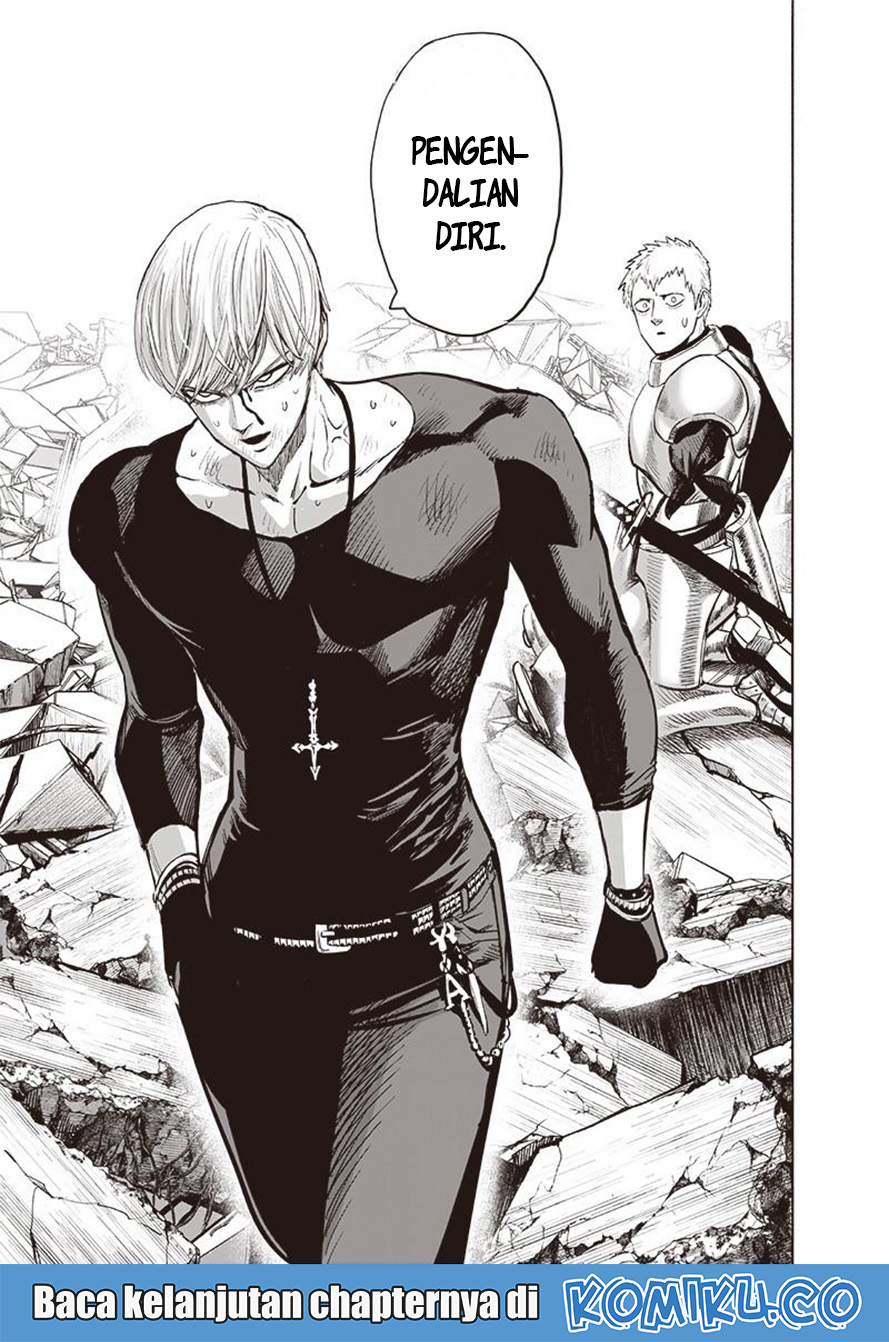 Read One Punch-Man ID Manga Online