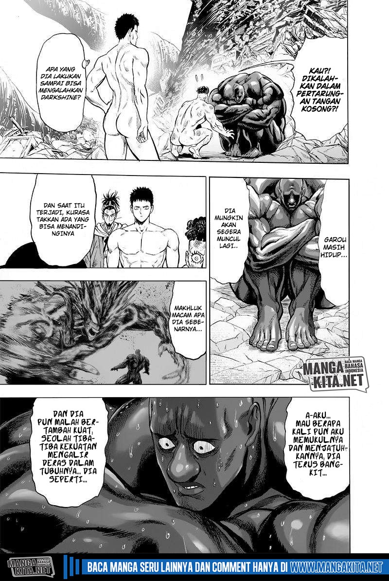 Read One Punch-Man ID Manga Online