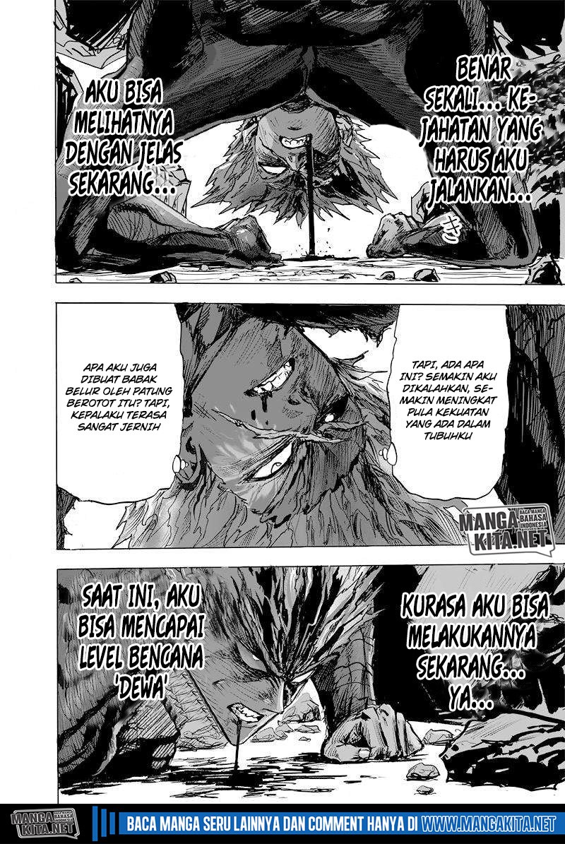 Read One Punch-Man ID Manga Online
