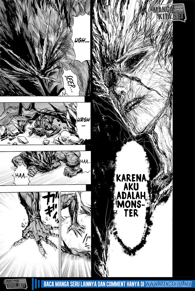 Read One Punch-Man ID Manga Online