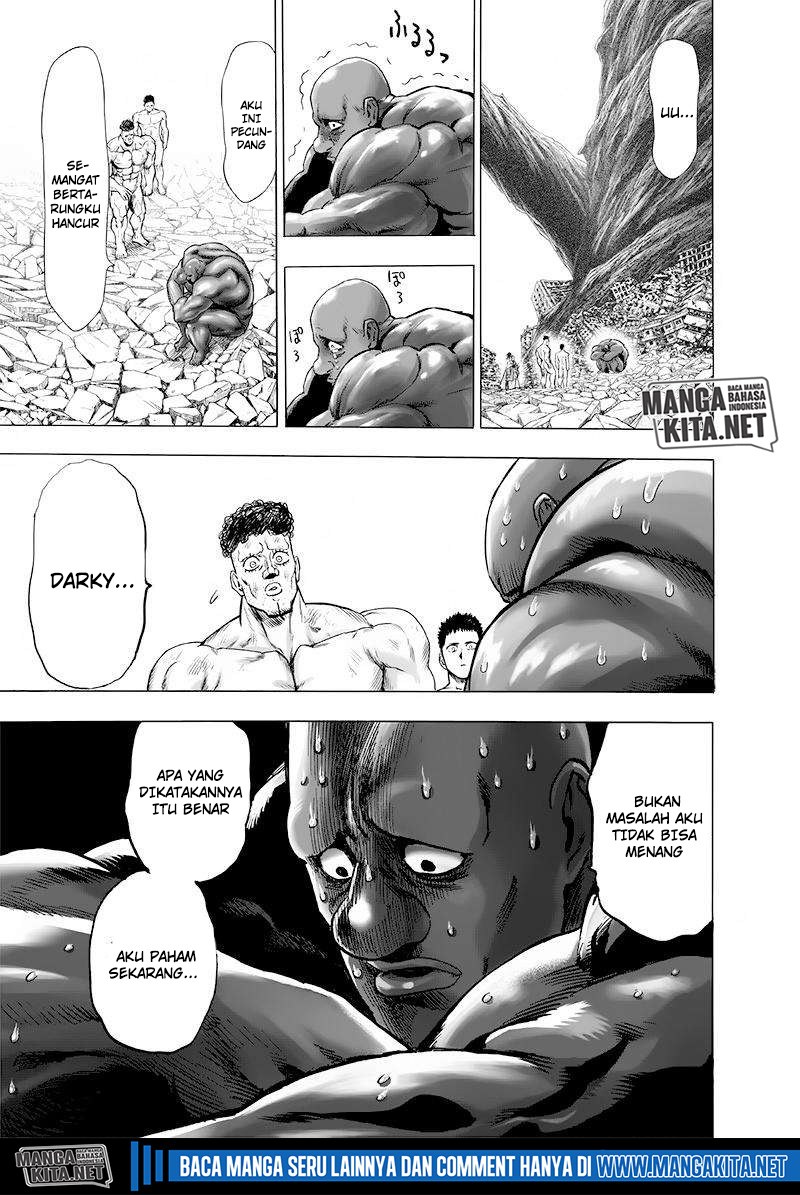Read One Punch-Man ID Manga Online