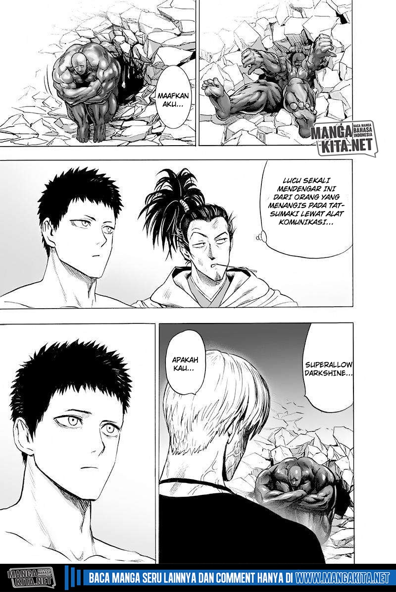 Read One Punch-Man ID Manga Online